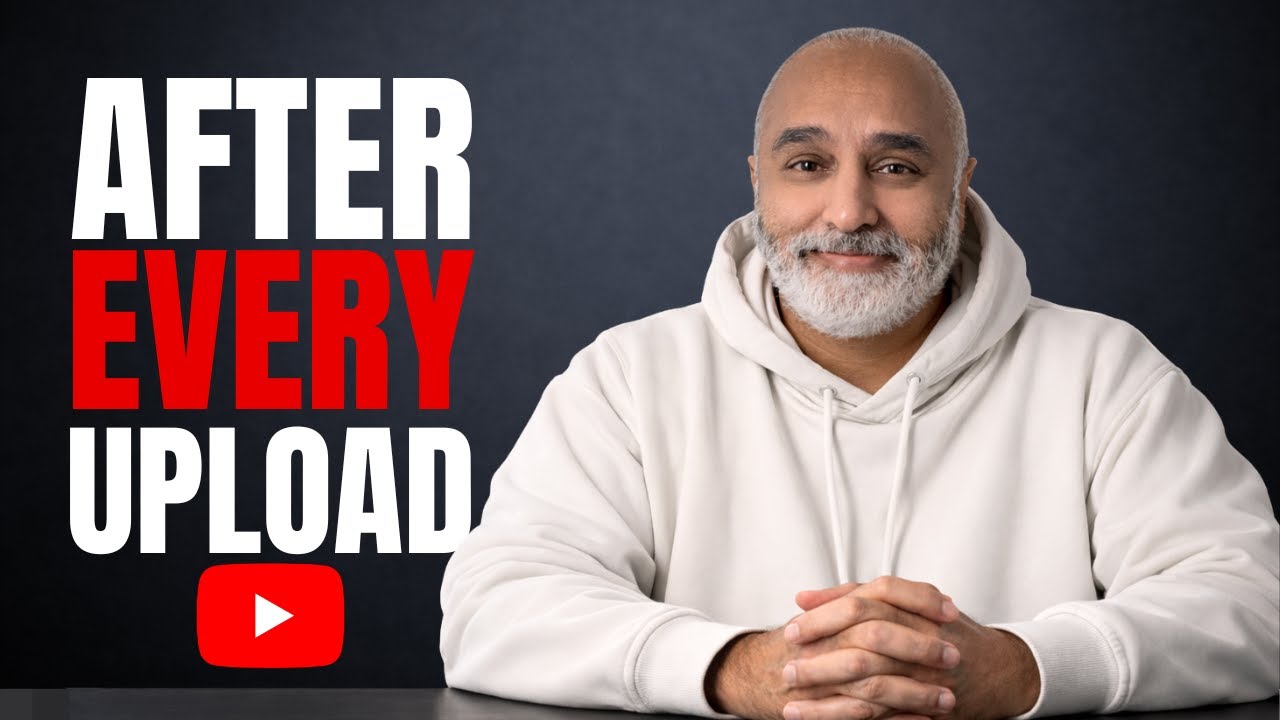 9 Things You Should NEVER Do After Uploading a YouTube Video