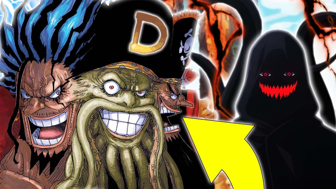 [SPOILER 1164] UNBELIEVABLE DAVY D. JONES REVEALED...