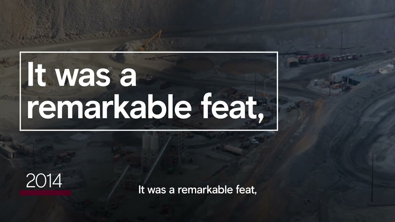 Kennecott 120 Anniversary - Decade 12