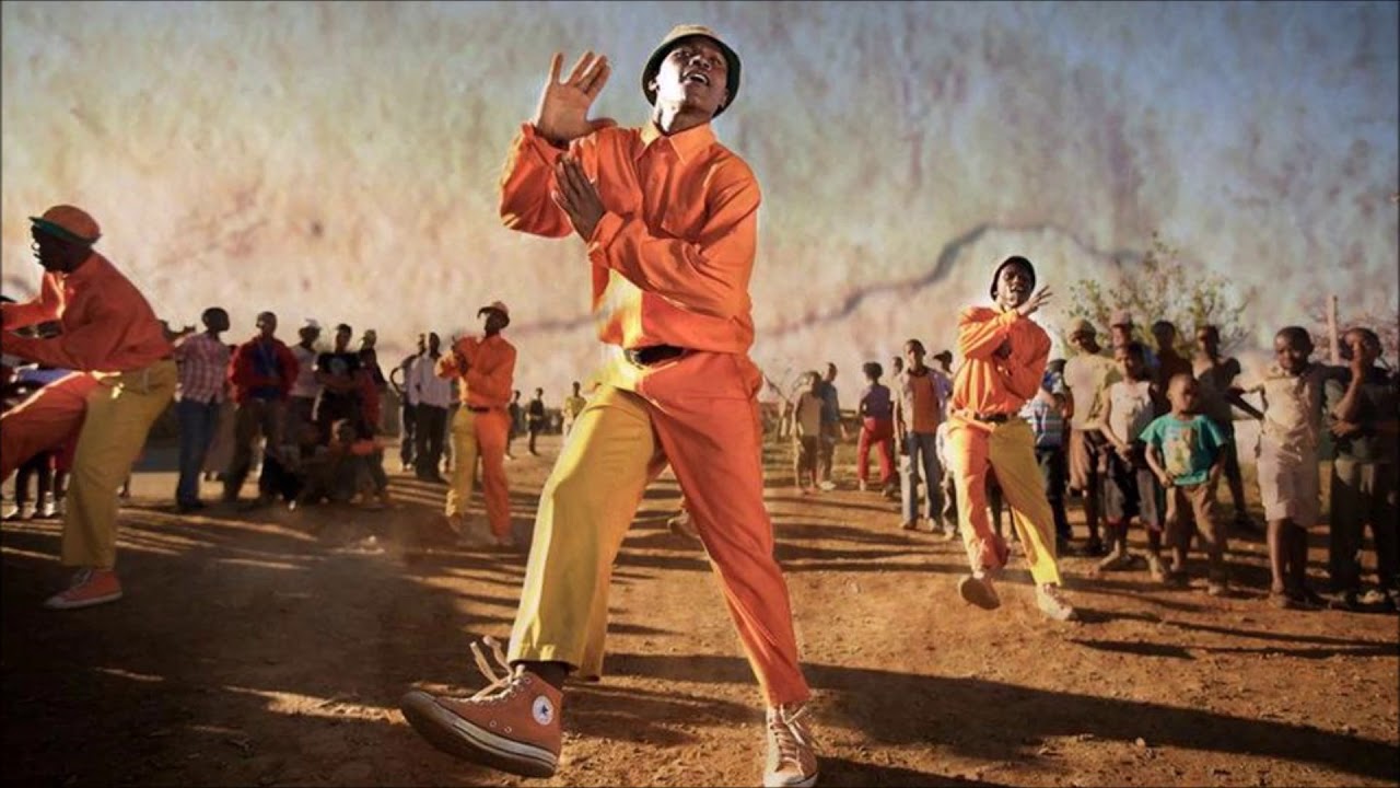 Mr Thela (Simpra) - Iculo Lika Mama (S.O.2 My Mom)