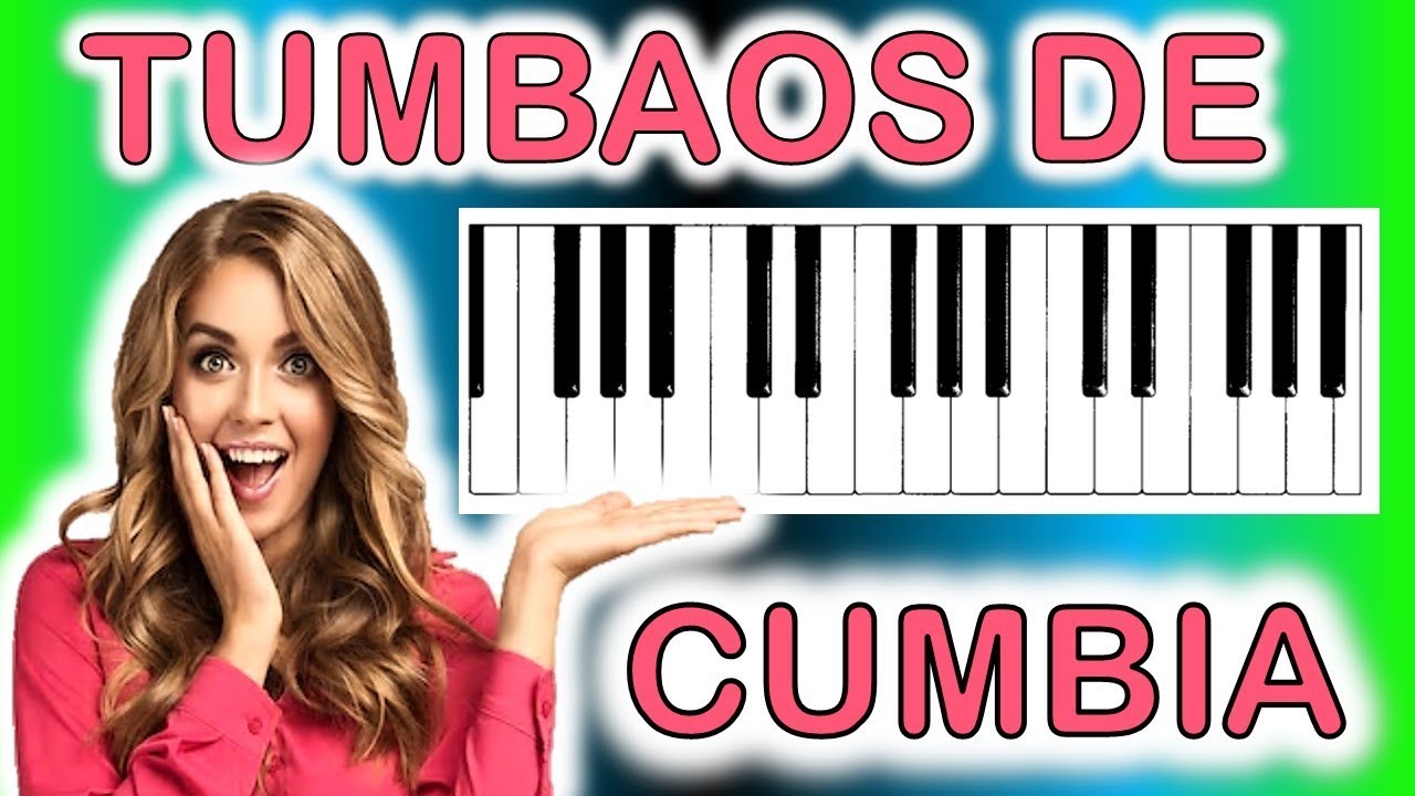 5 Tumbaos Para CUMBIA - Muy Fácil y Bien Explicado