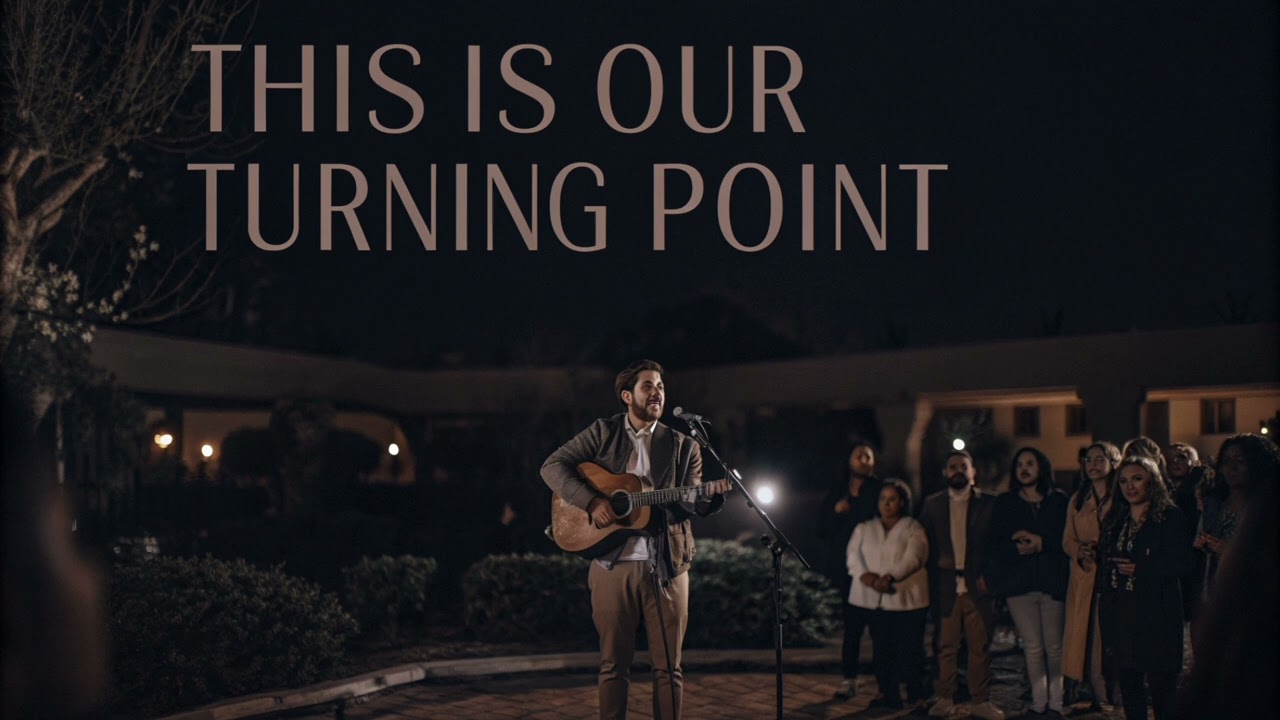 THIS IS OUR TURNING POINT~~ POWERFUL UPLIFTING GOSPLE SONG 