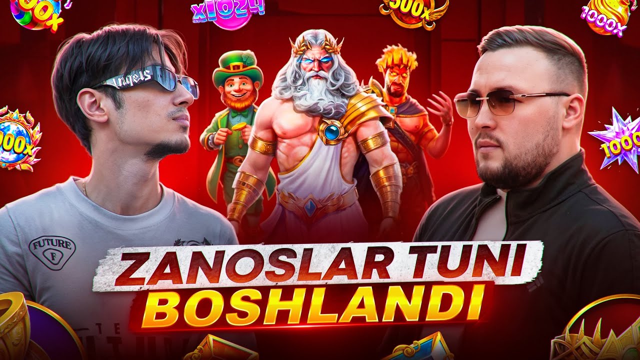 TUNGI EFIR BOSHLANDI BUGUN BOMBA ZANOS QILAMIZ GO