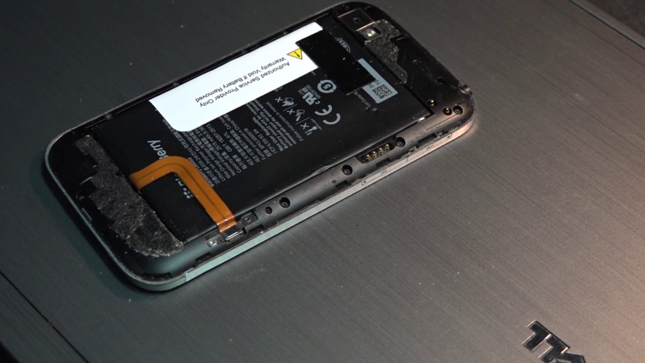 Blackberry Classic Keyboard Backlight Fix