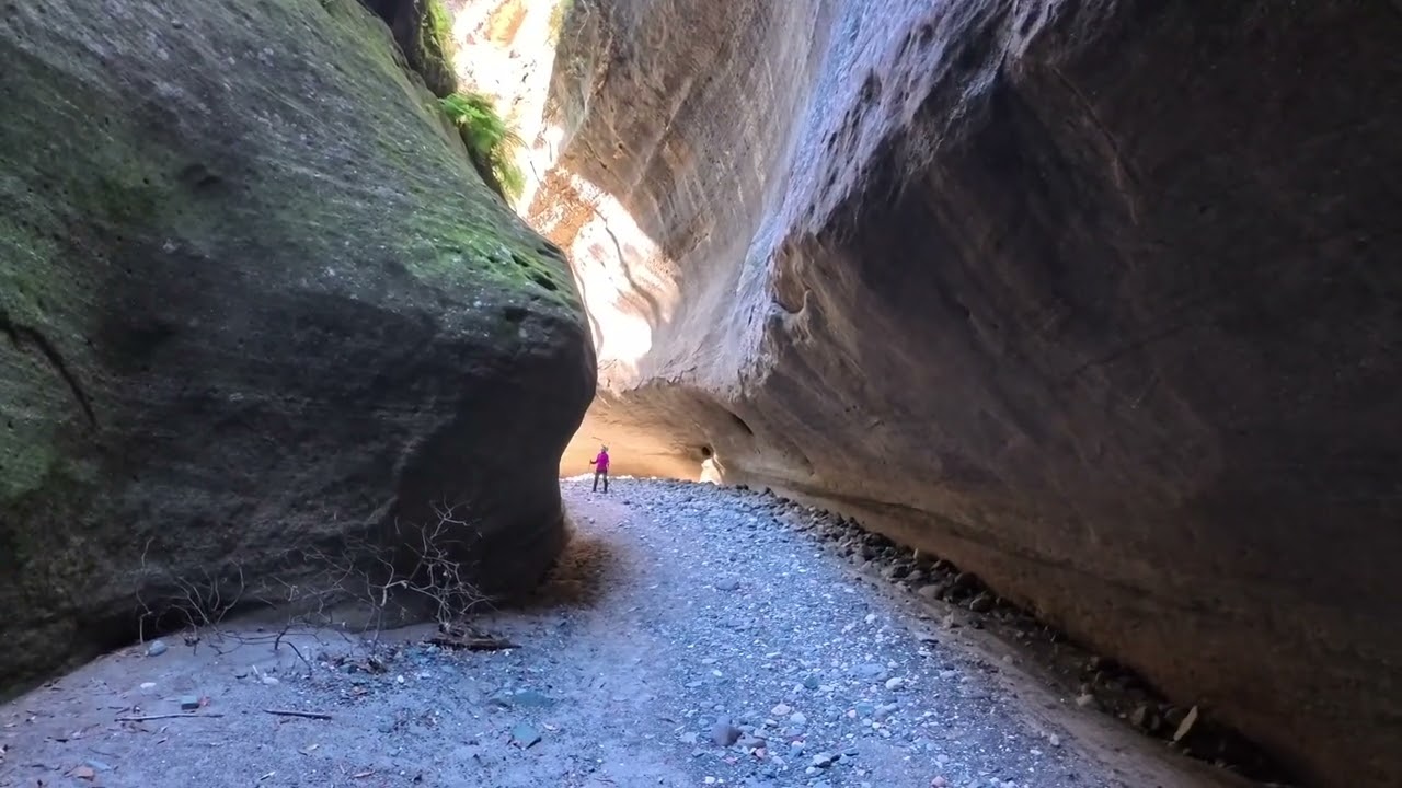 Boowinda Gorge , Canarvon National Park