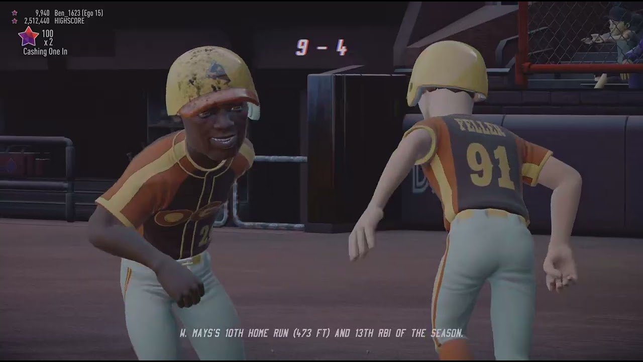 Super Mega Baseball 4