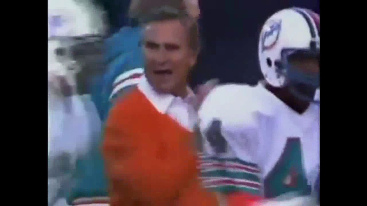 Super Bowl XIX - Miami Dolphins vs San Francisco 49ers January 20th 1985 Highlights