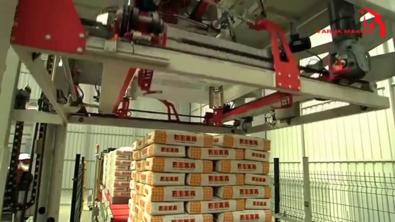 Varlık Makina Yatay Yapı Kimyasalları Tesisi