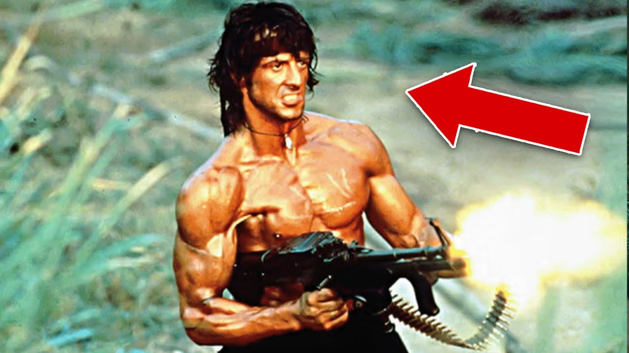 Rambo's Original Ending Would've Ended Everything — Here's Why Stallone Changed It