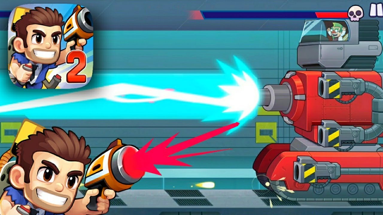 Jetpack Joyride 2: Bullet Rush Gameplay Walkthrough Part 4(Android,iOS)