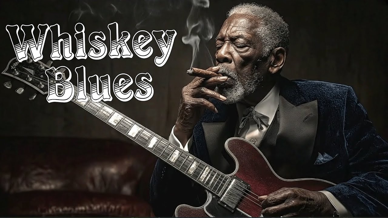 Best Whiskey Blues Songs | Melodies for Evening Chill Vol. 05
