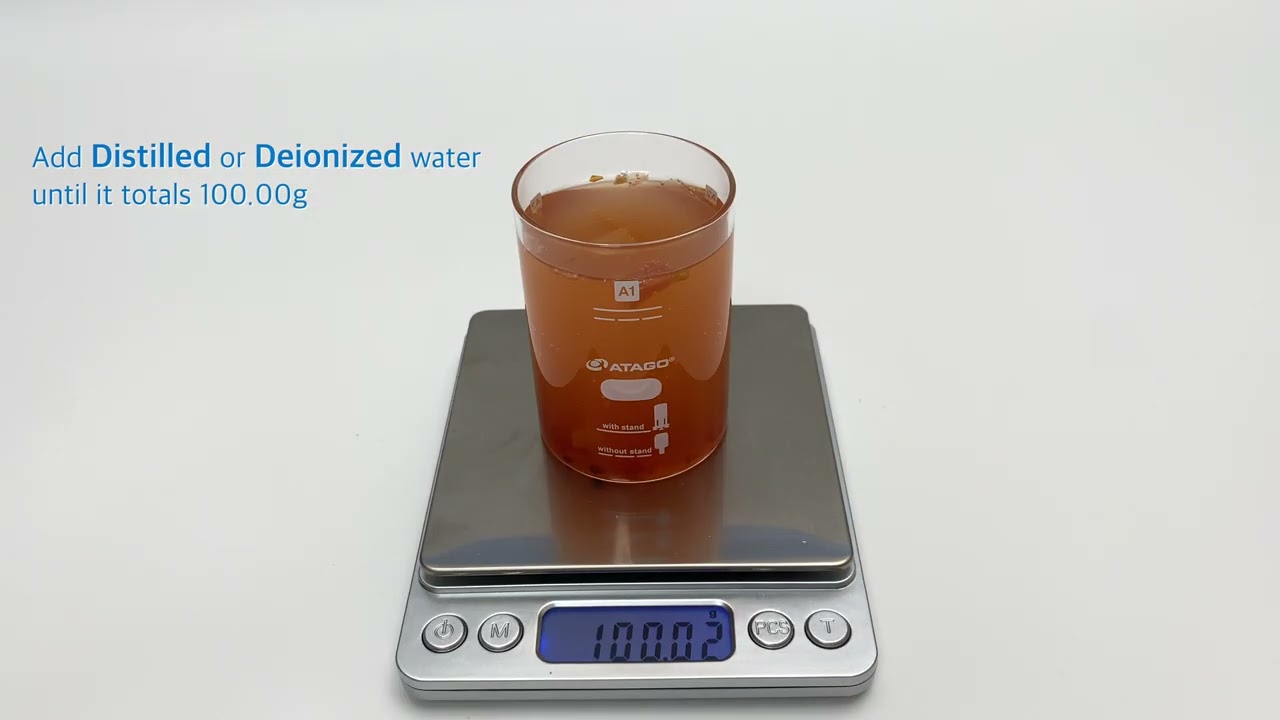 PAL -SALT (ATAGO salt meter)