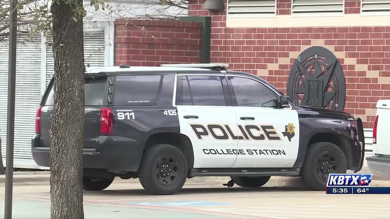 Bryan-College Station crime rates reflect national downward trends