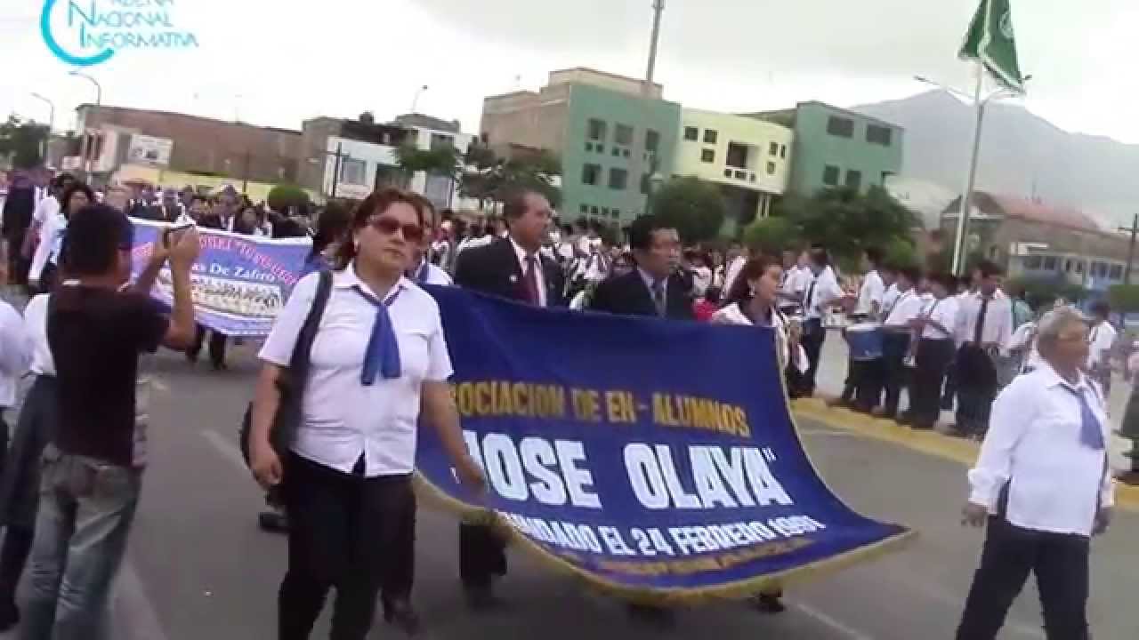 49 Aniversario I.E.  José Olaya