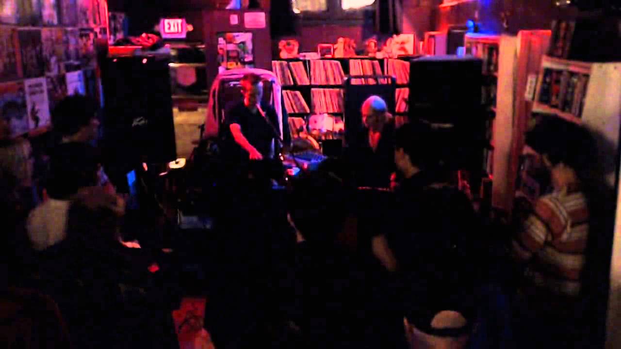 Found Sound Presents: Serration Pulse