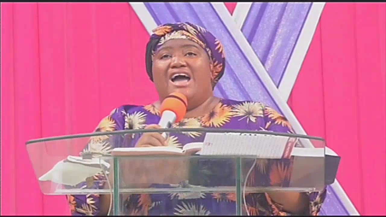 HRMW1096 CRY FROM HELL AGAINST FALSE BRETHREN IN HOREMOW by Sis Linda Paul Rika