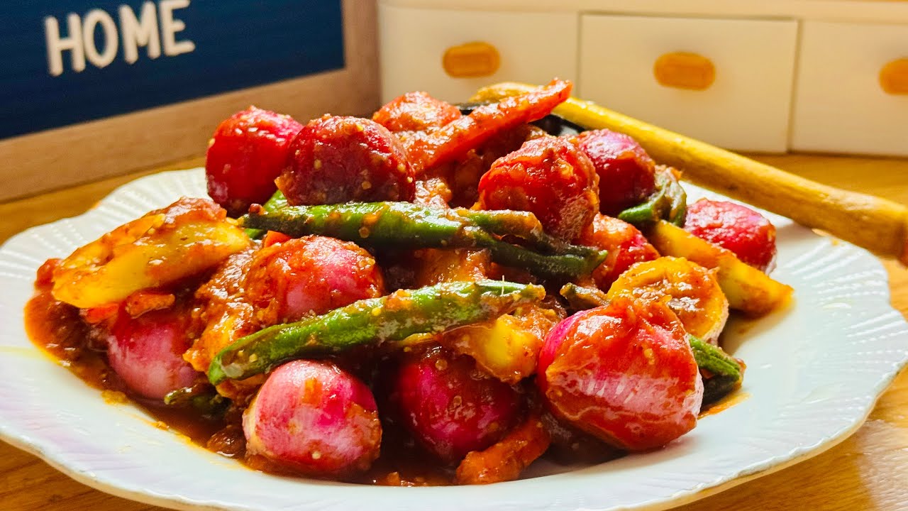 MALAY PICKLE