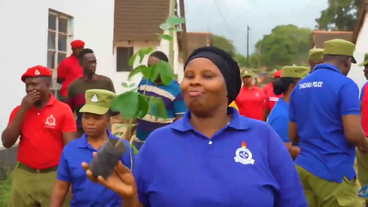 RPC MKAMA AWAONGOZA ASKARI KUPANDA 8000.