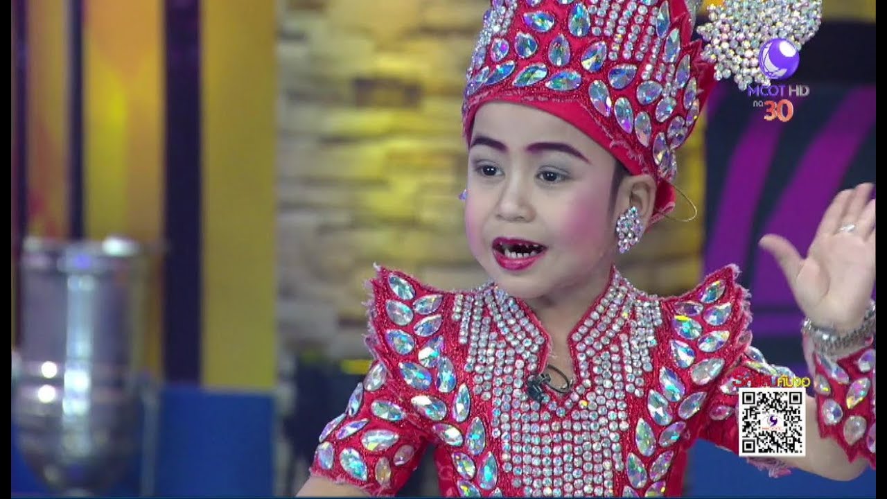 น้องโนเกีย ลิเกเงินล้าน (22เม.ย.61) หม้ายตัวแม่ | 9 MCOT HD