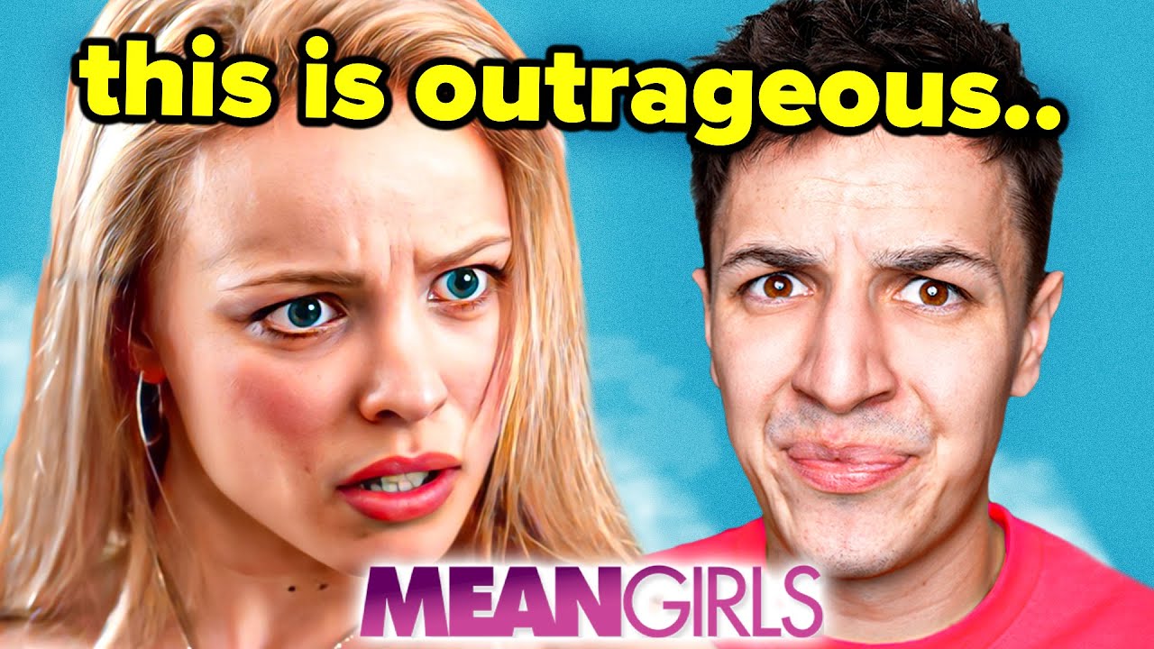 Watching 'Mean Girls' For The FIRST TIME