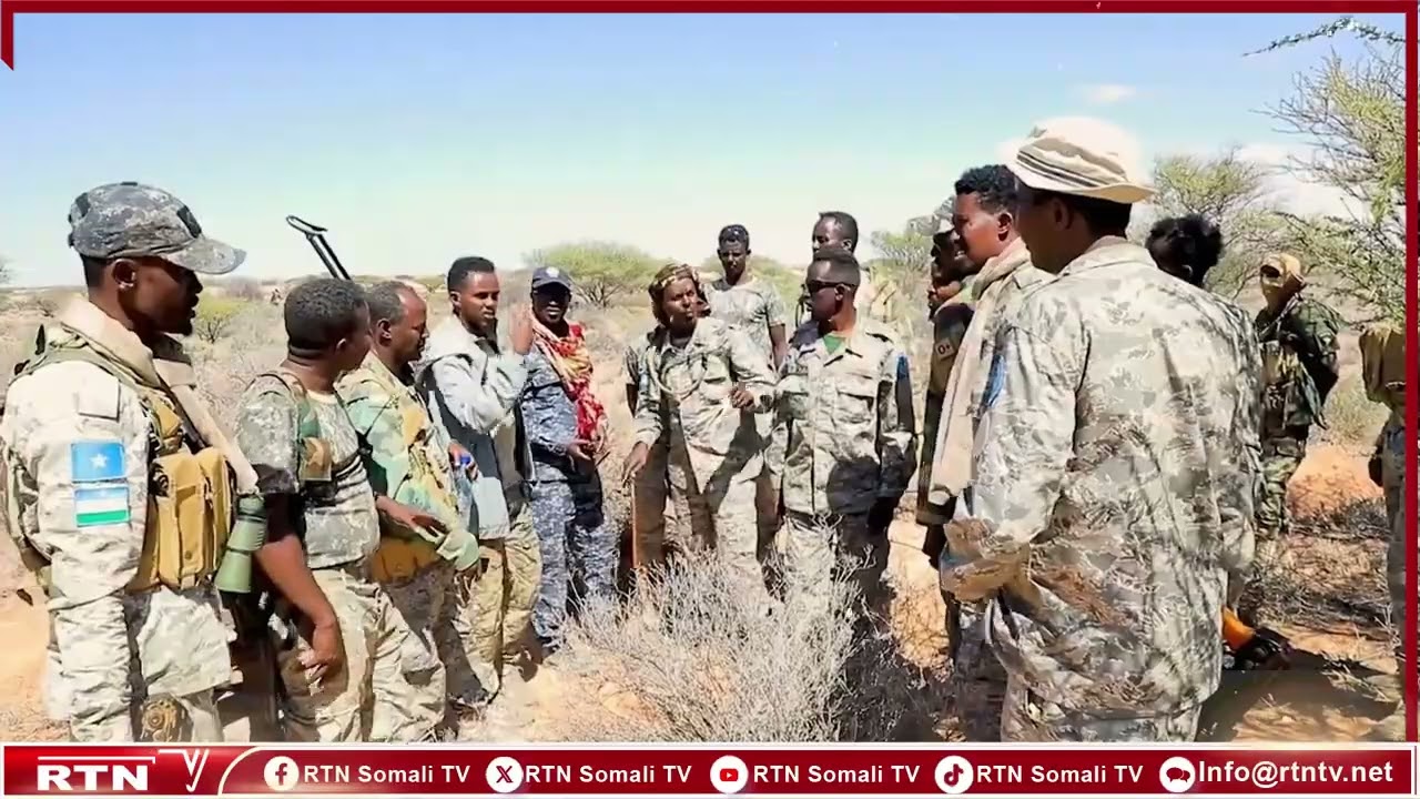 Puntland oo gacanta ku dhigtay doomo hub u sidey Daacish