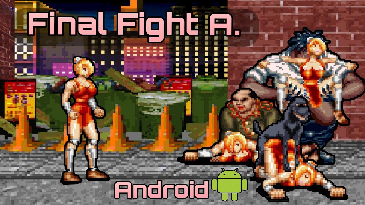 Final Fight with twist on Android
