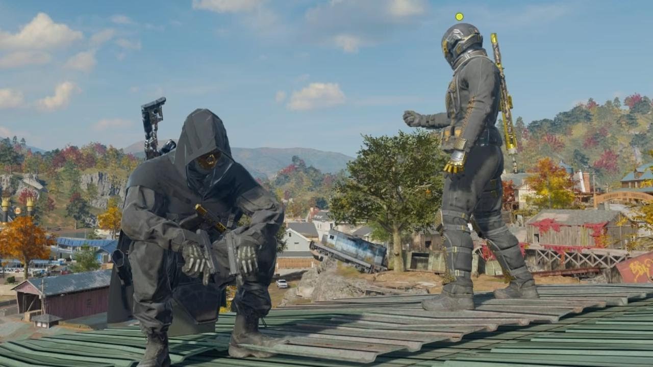 Avec mon fils LEVEL UP on nettoie le lobby en duo sur HAVEN'S HOLLOW