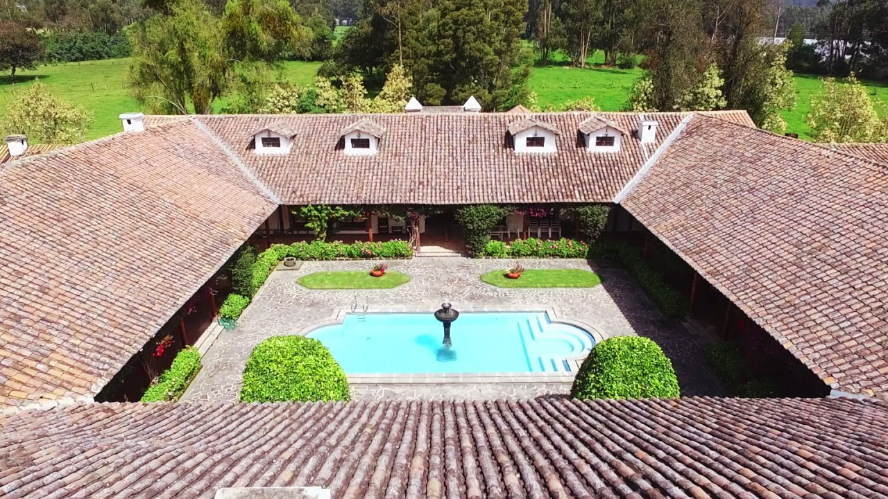QUINTAS PARA EVENTOS VALLE DE LOS CHILLOS- HACIENDA SAN ANTONIO - SANGOLQUI-QUITO-ECUADOR