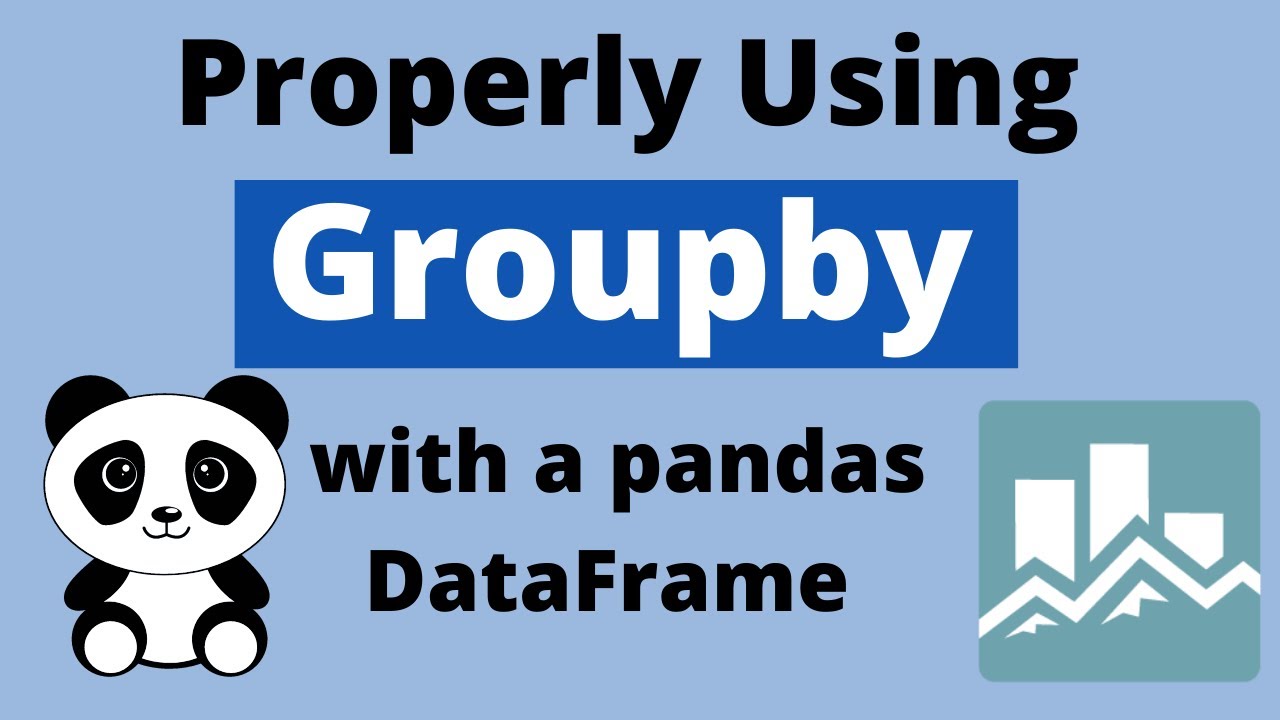 Как использовать groupby() для группировки категорий в Pandas DataFrame