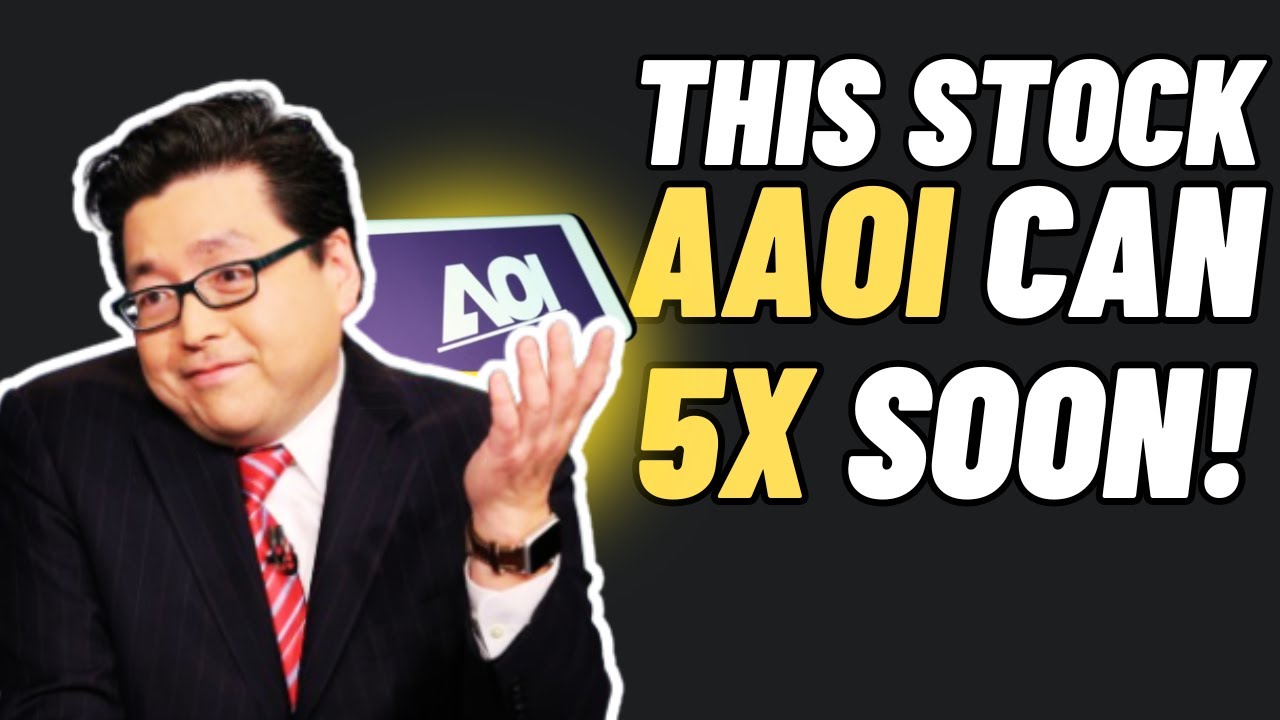AAOI - This Hidden AI Stock Will 5x Soon | Trade The Fear Analysis