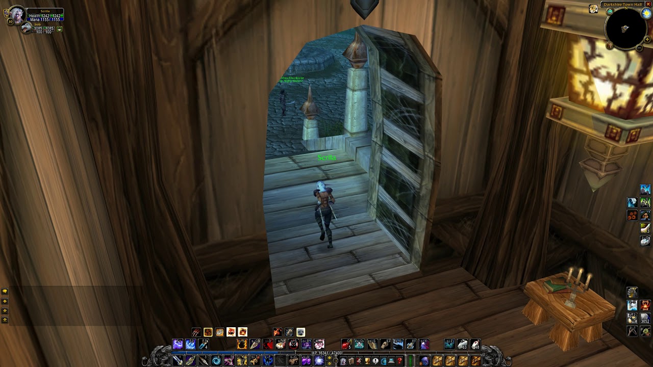 Morgan Ladimore WoW Classic Quest