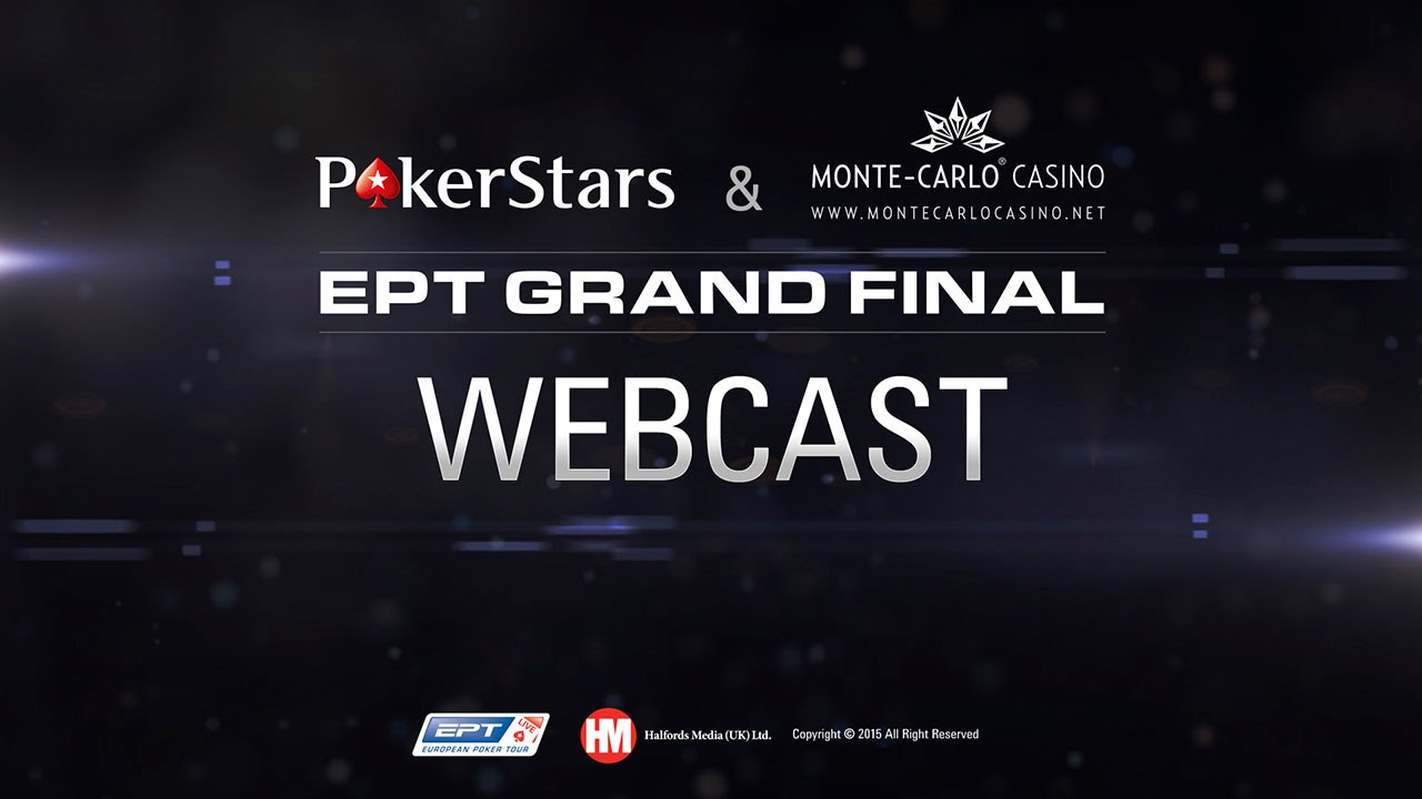 EPT 11 в Монако 2015 - Живой турнир - Главное Событие, финальный стол, PokerStars