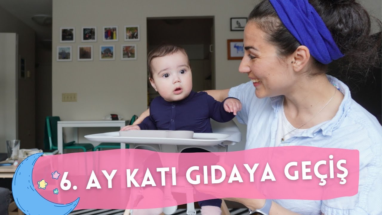 Baby Lead Weaning Nedir? // Stokke Mama Sandalyesi
