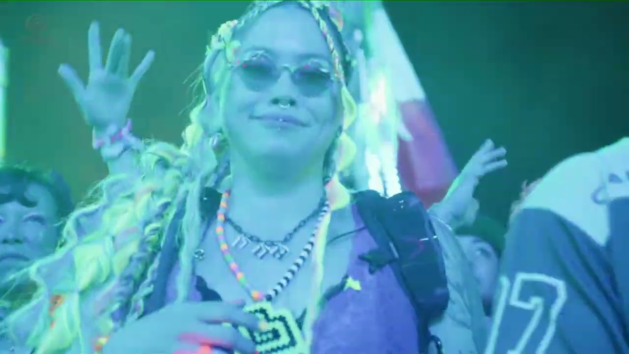 Netsky LIVE @ EDC Vegas 2025 (bassPOD) | Full Set