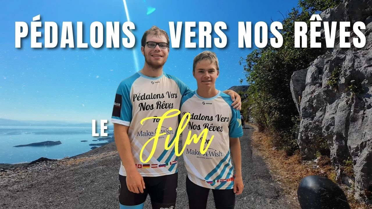 À 18 ans, on a traversé l'Europe à vélo (Pédalons Vers Nos Rêves : Le Film)
