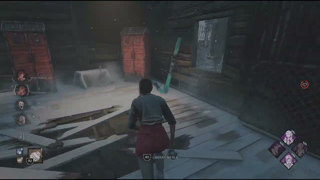 Dead by Daylight Once vs SpringTrap 