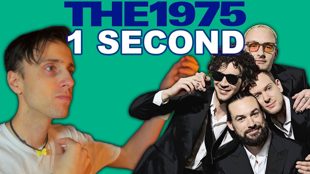 Guess THE 1975 Song in 1 Second