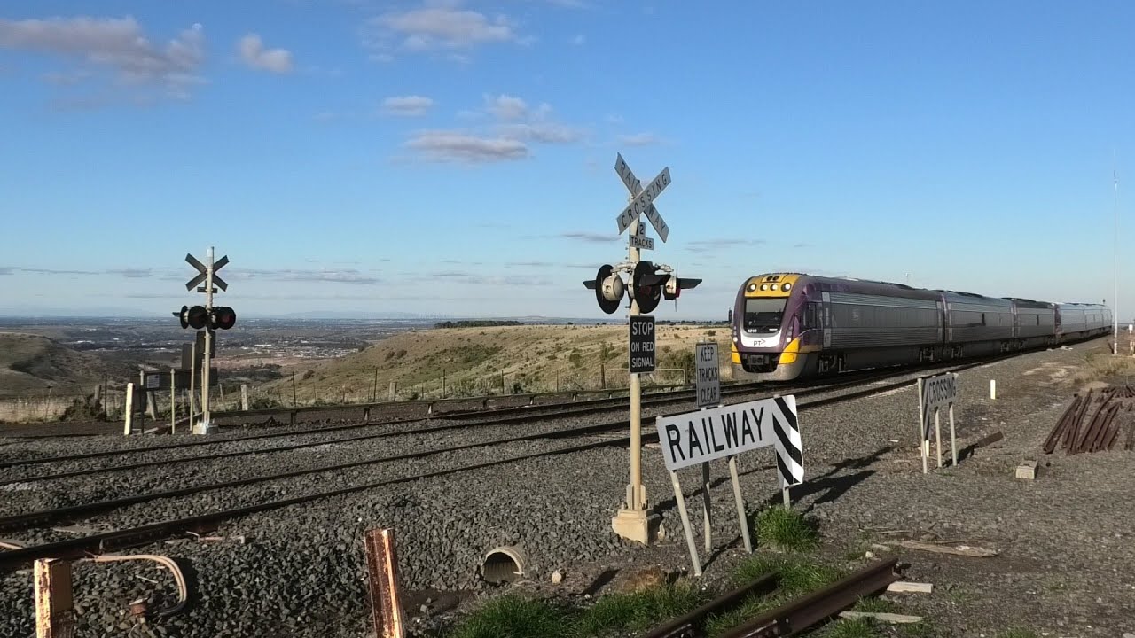 Occupation Crossing, Ingliston VIC, Australia.