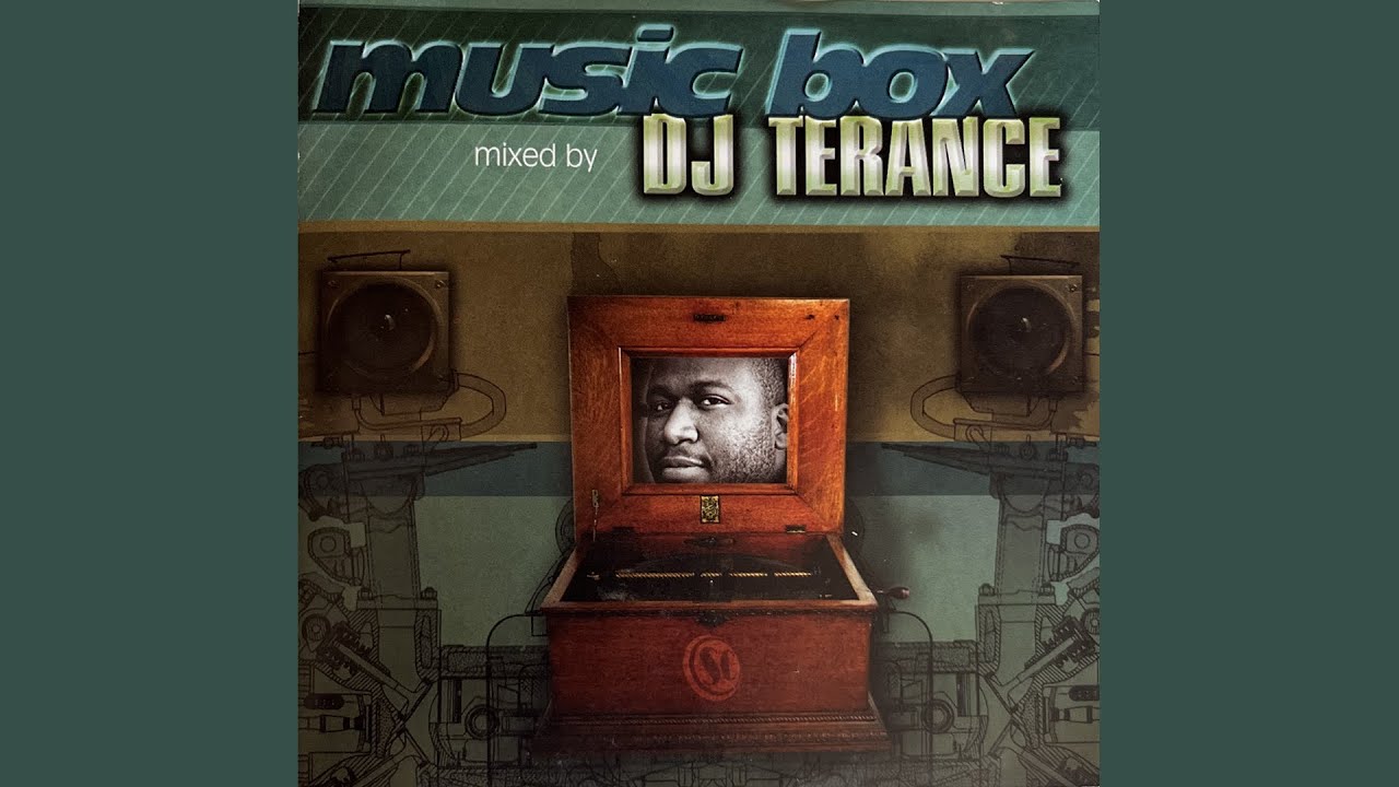Music Box Vol3 By DJ Terance | Throwback 21 - CompilationTracklist