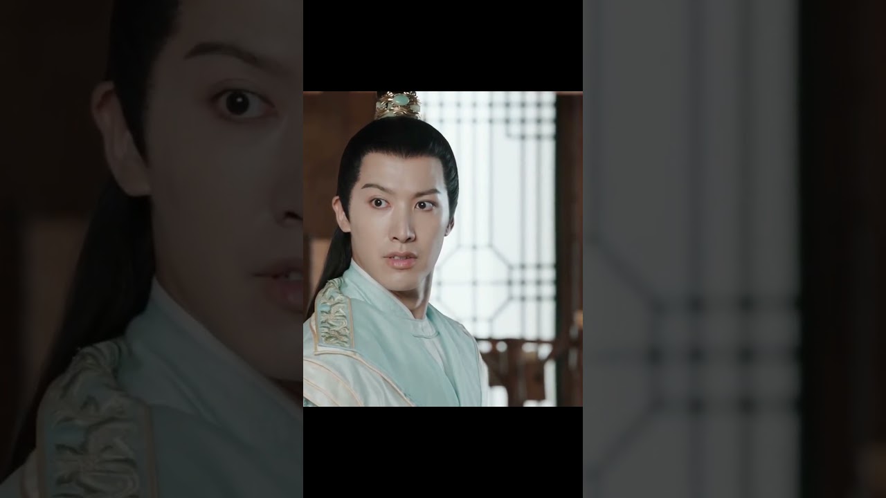 Chicken feathers can do that, too.#cdrama#九流霸主#overlord #白鹿#bailu#赖艺#laiyi#fyp#shorts