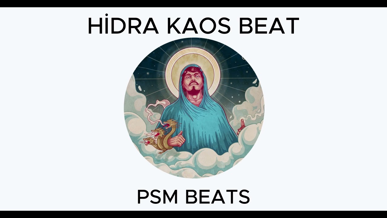 Hidra - Kaos (Beat | Instrumental)