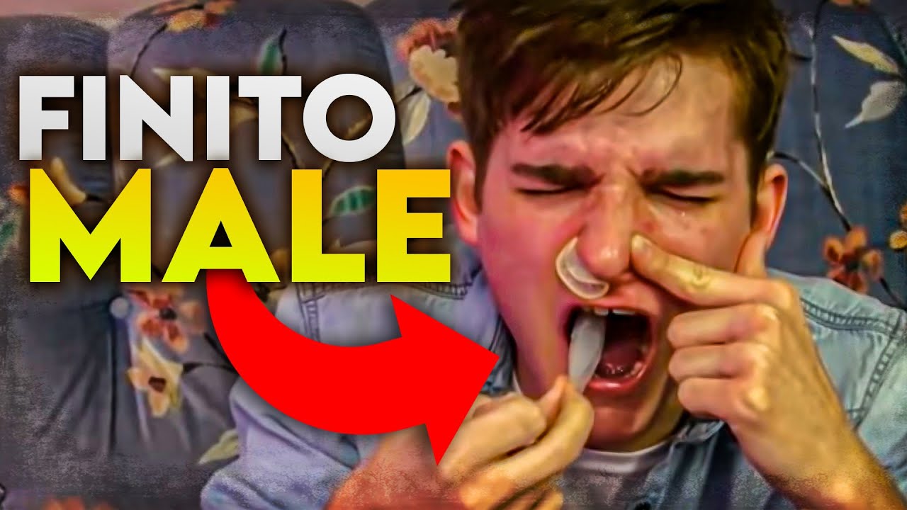 L'ABISSO delle CHALLENGE PERICOLOSE su TIKTOK - Sottobosco | Jematria