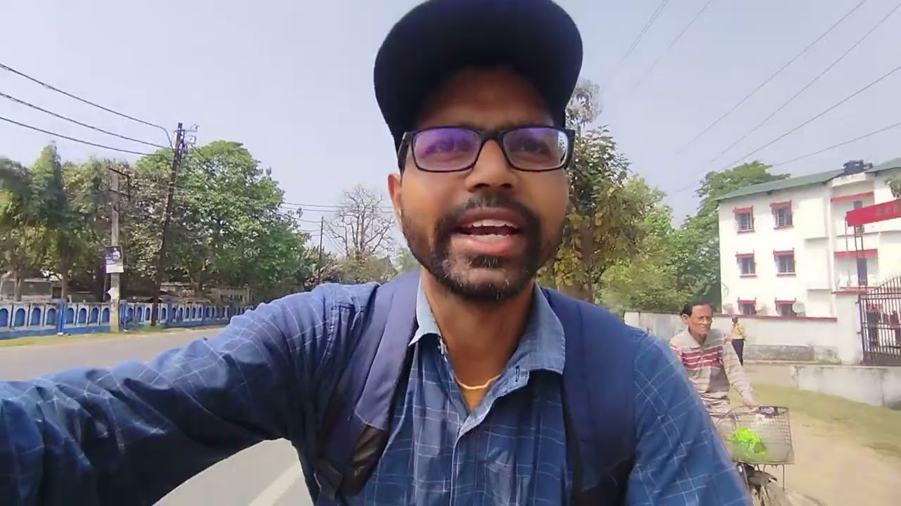 Sunday morning at Barrackpore Crowded Road | 136 no video out of 2000 video challenge series 🤯😃