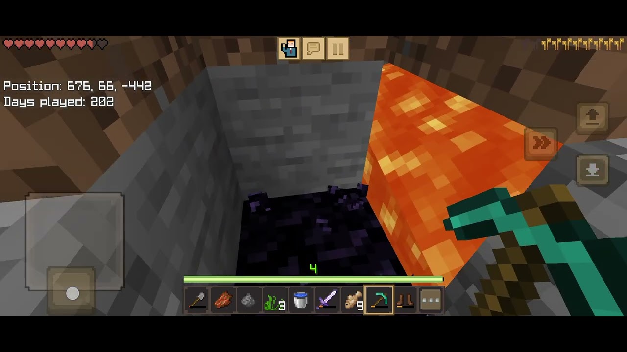 Designing my castle 🏯🏰 in Minecraft 😦😲