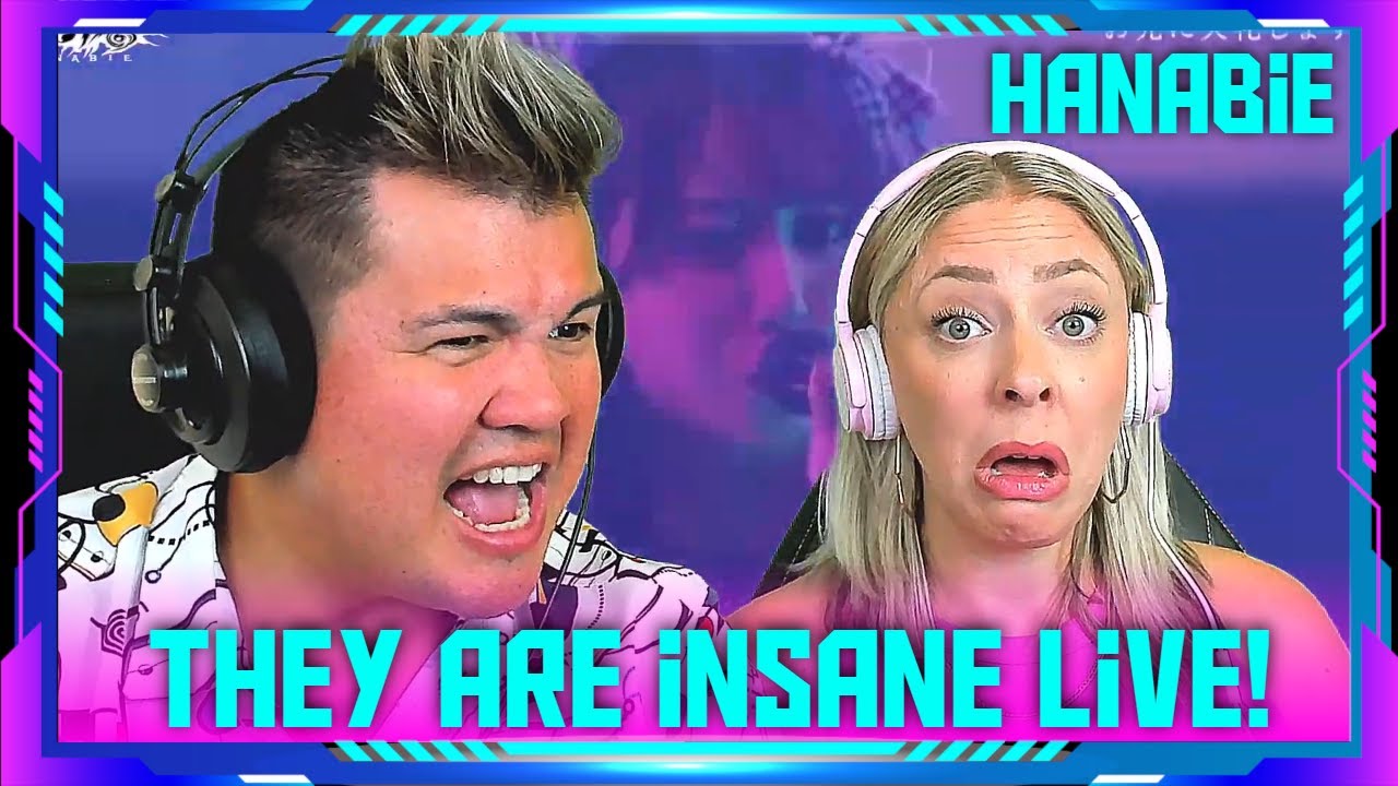 Americans React to 花冷え。「お先に失礼します。」MV300万再生記念 | THE WOLF HUNTERZ Jon and Dolly