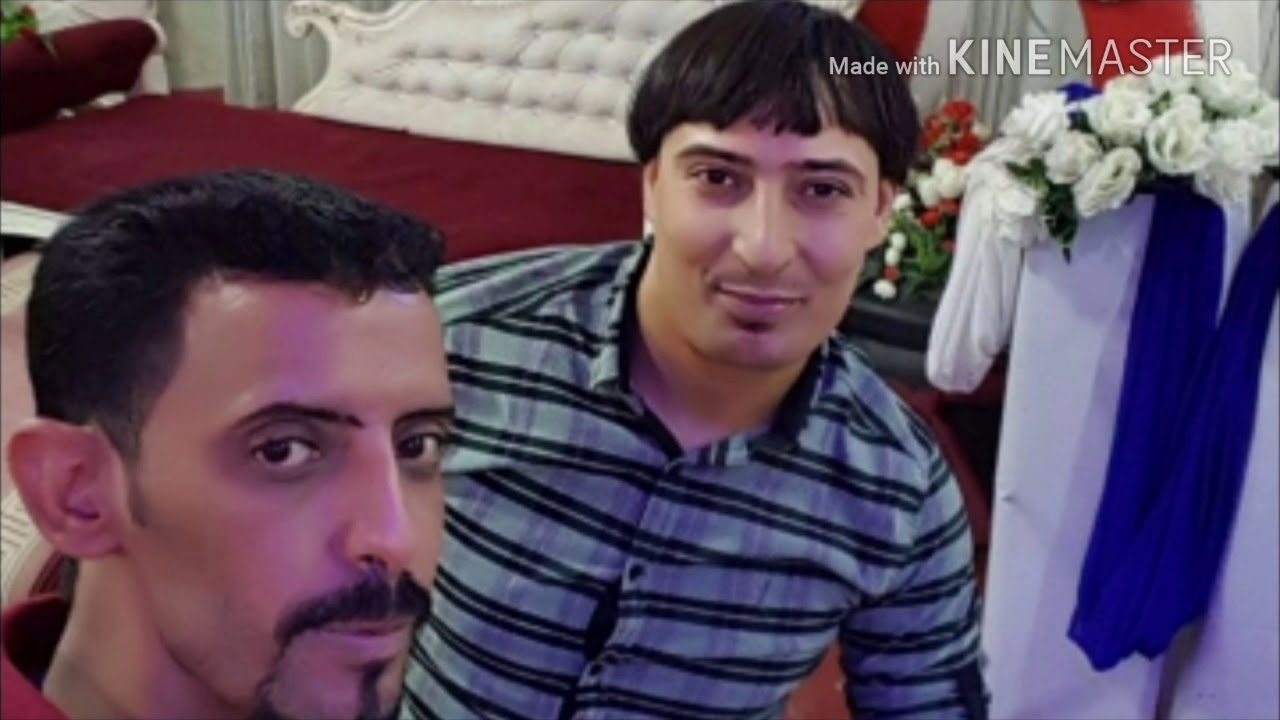 جديد الفنان رامي النجفي 2018♤زماني الشال مني الضحك ونحط