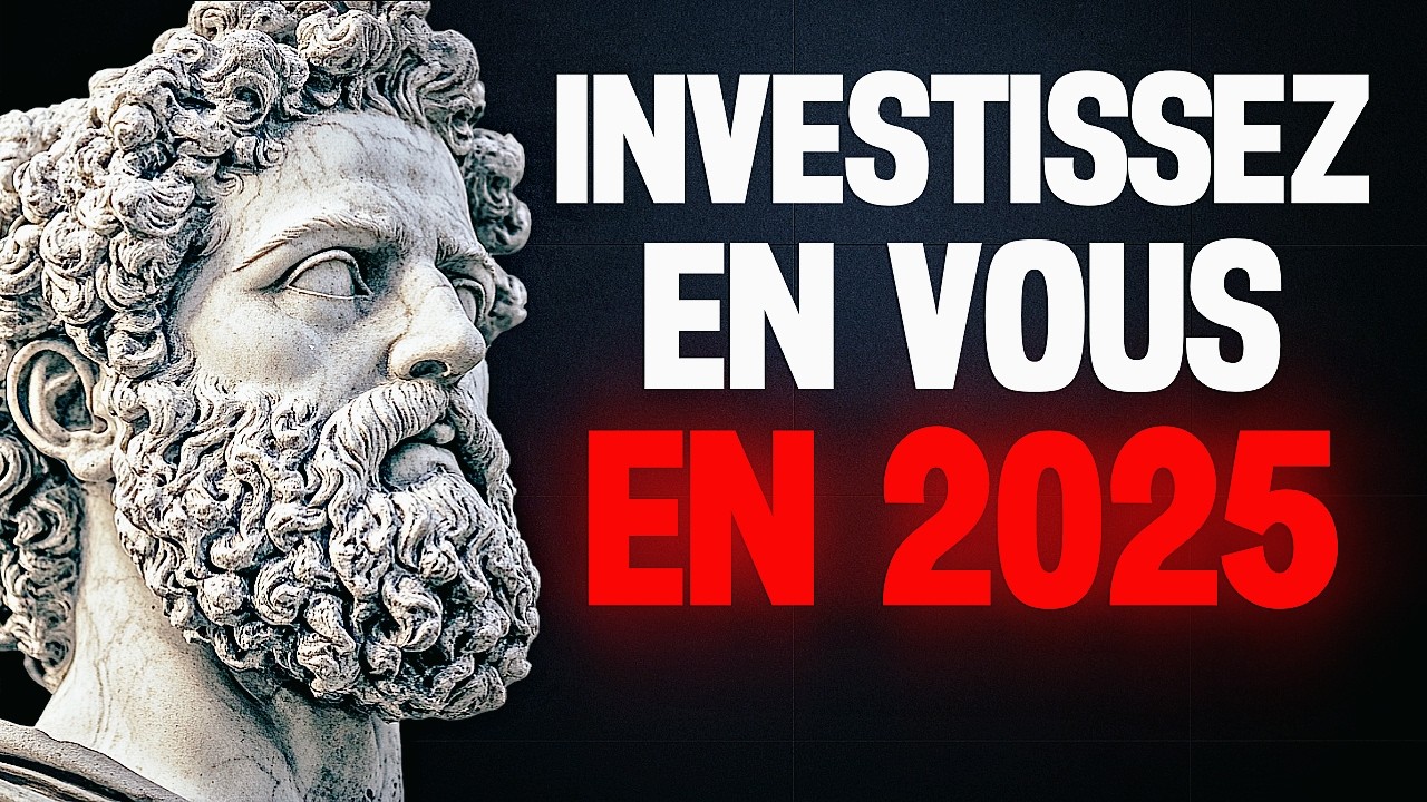 12 Façons d’investir en vous-même - Sagesse Stoïcienne