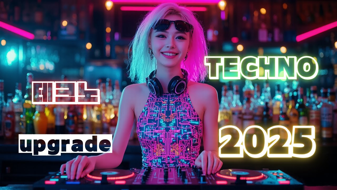 Techno, remix, mix, Club, Dj, 2025, house, festival, Party