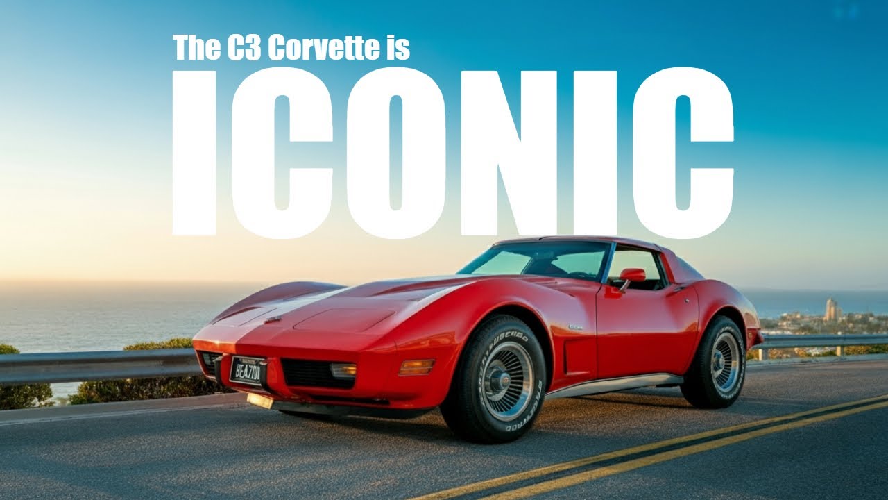 Почему C3 Corvette является культовым