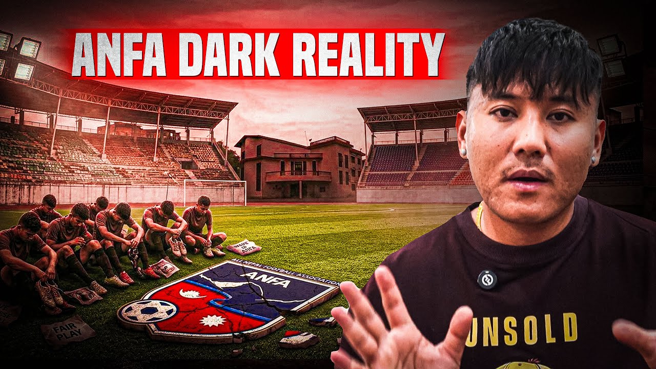 Dhamira Haru Sabae Jana Lai Clean Sweep Garna Sakiyo Vane Nepali Football Ma Kei Hola Natra Garo Cha